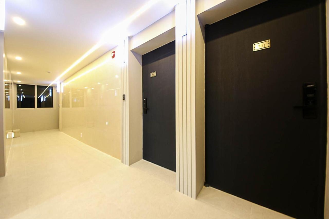 Busan Seomyeon Broa Hotel Εξωτερικό φωτογραφία