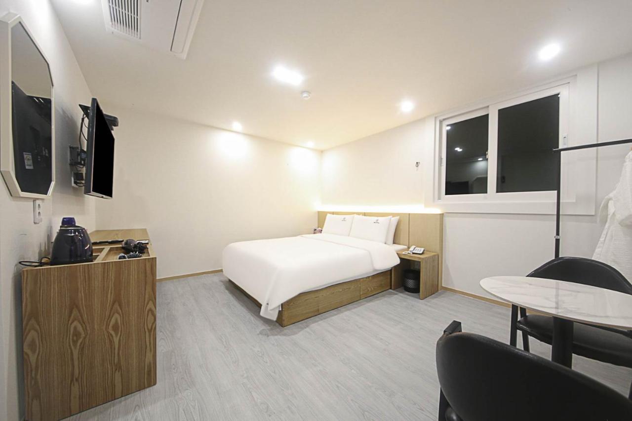 Busan Seomyeon Broa Hotel Εξωτερικό φωτογραφία