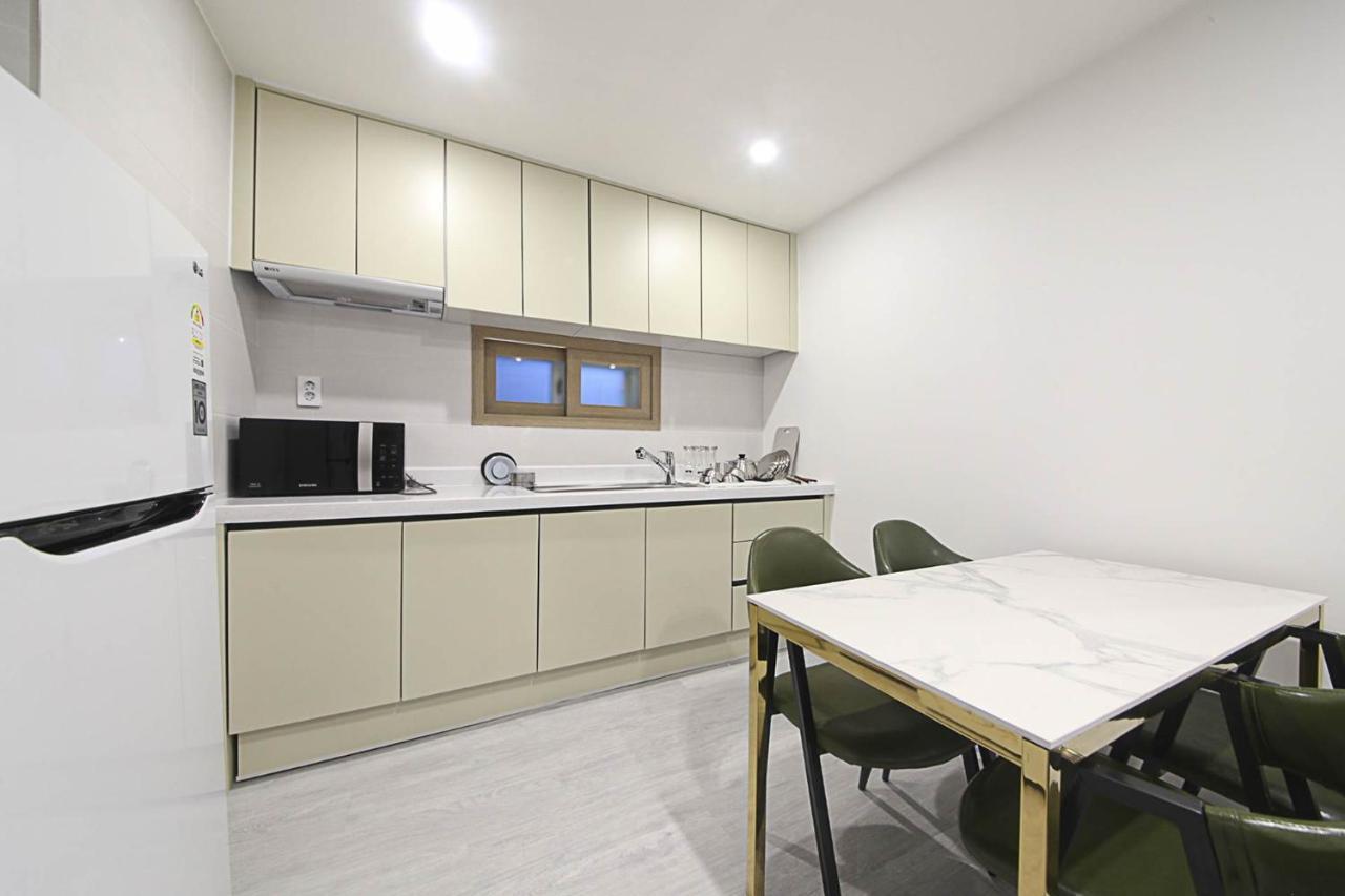 Busan Seomyeon Broa Hotel Εξωτερικό φωτογραφία