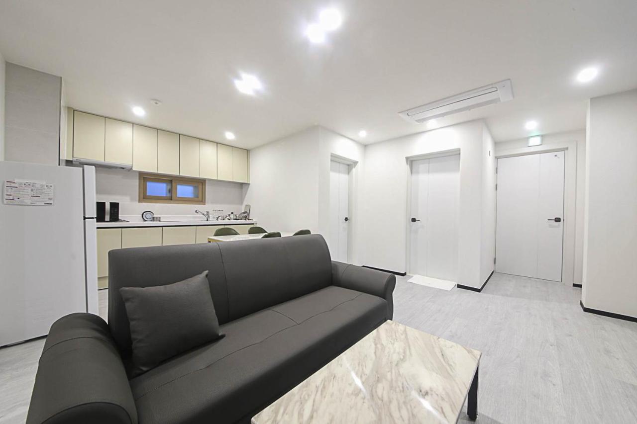 Busan Seomyeon Broa Hotel Εξωτερικό φωτογραφία