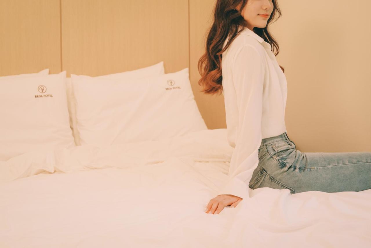 Busan Seomyeon Broa Hotel Εξωτερικό φωτογραφία