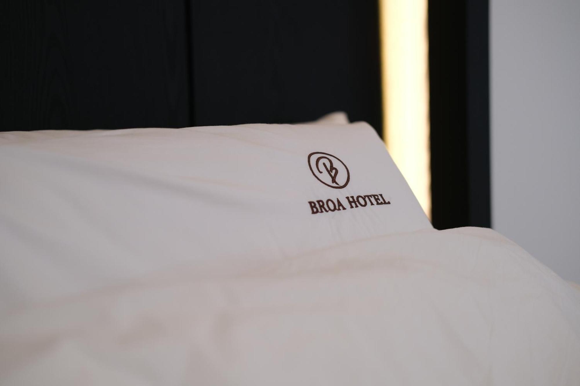 Busan Seomyeon Broa Hotel Εξωτερικό φωτογραφία