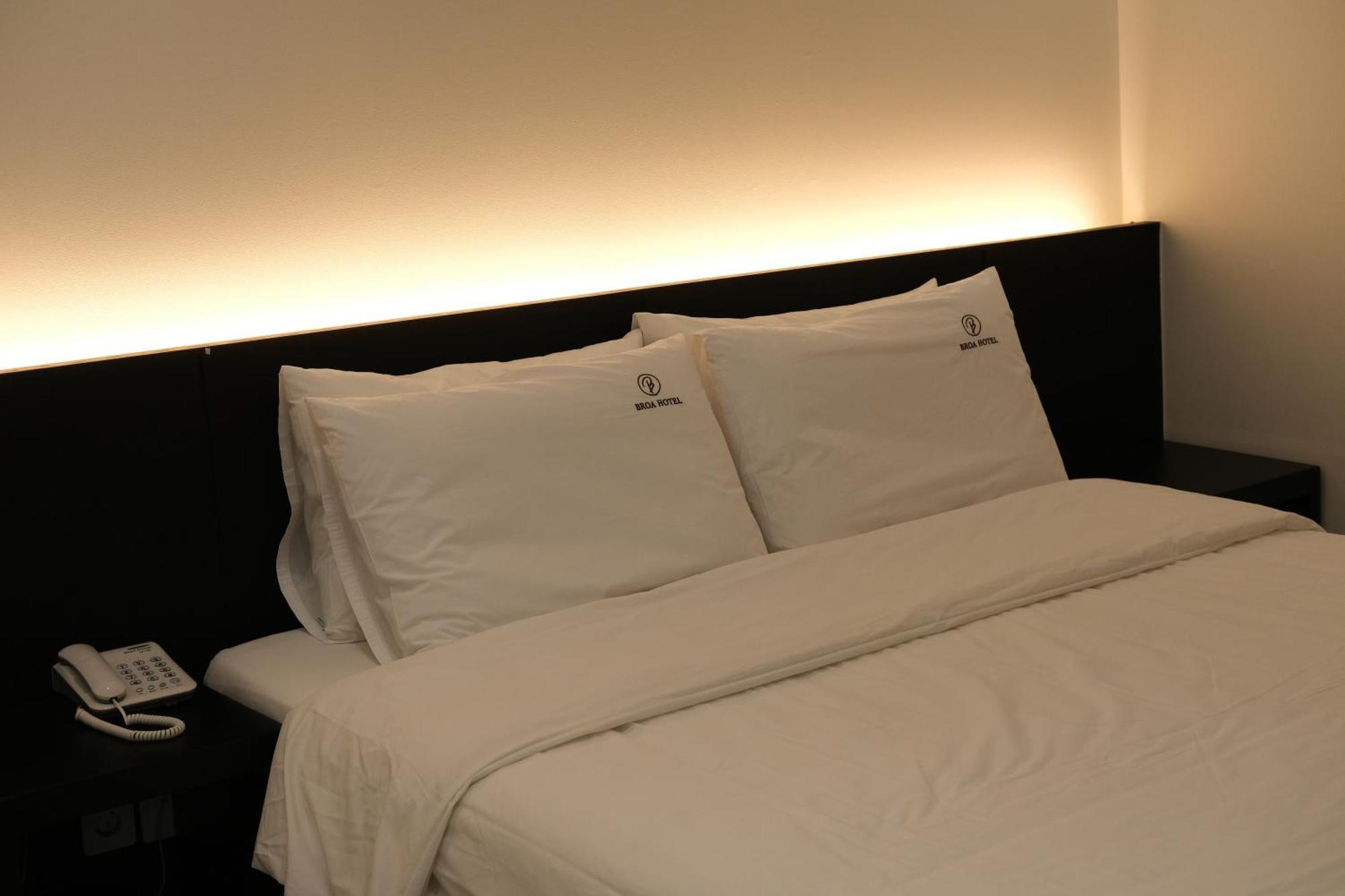 Busan Seomyeon Broa Hotel Εξωτερικό φωτογραφία