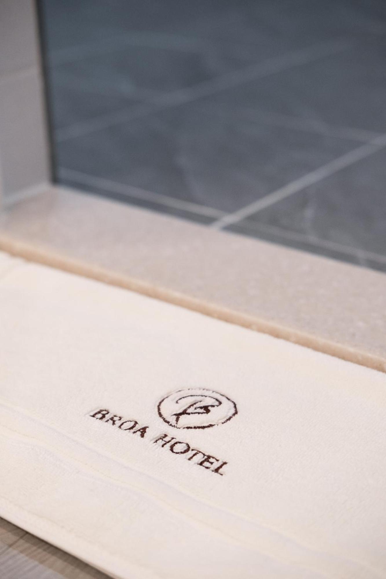 Busan Seomyeon Broa Hotel Εξωτερικό φωτογραφία