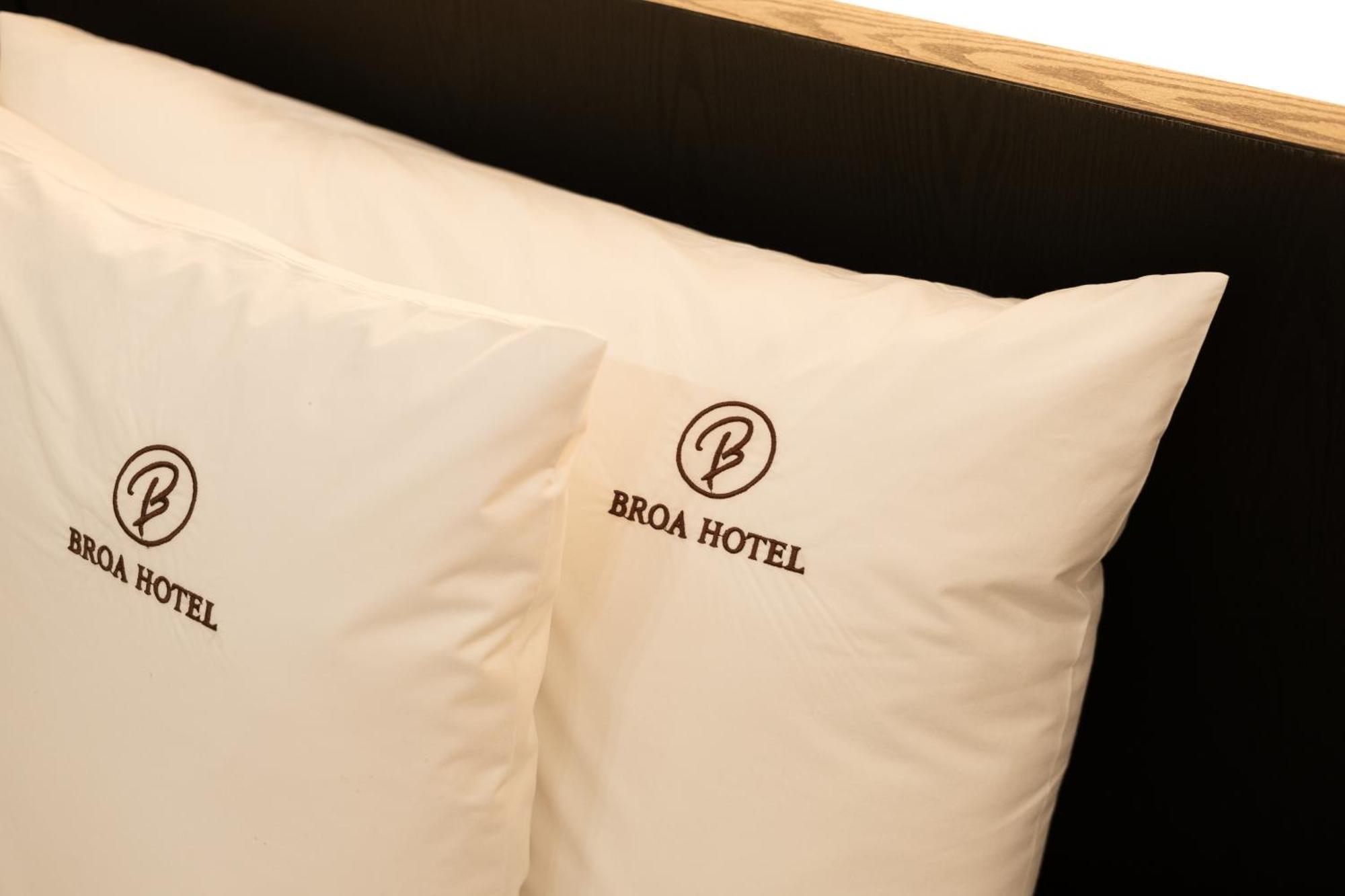 Busan Seomyeon Broa Hotel Εξωτερικό φωτογραφία