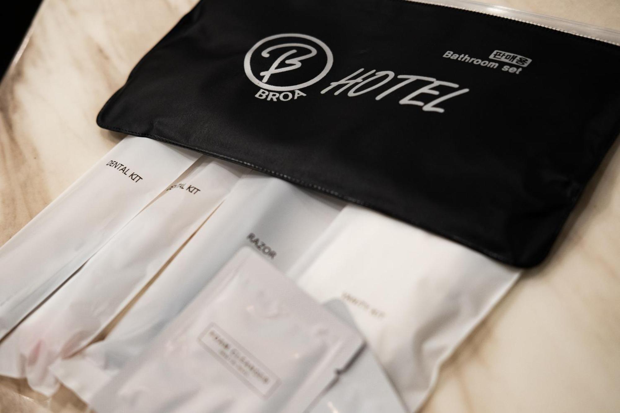 Busan Seomyeon Broa Hotel Εξωτερικό φωτογραφία