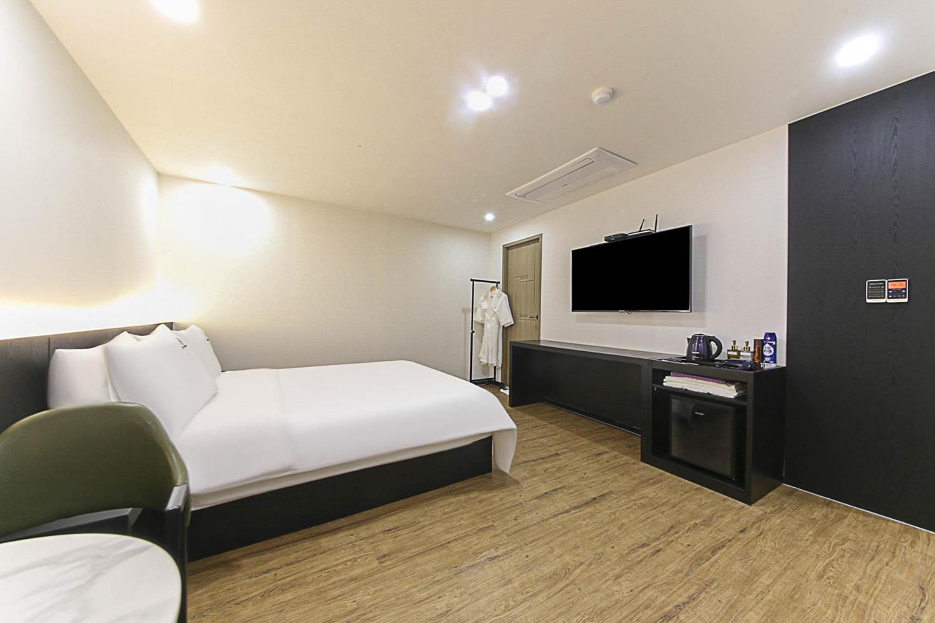 Busan Seomyeon Broa Hotel Εξωτερικό φωτογραφία