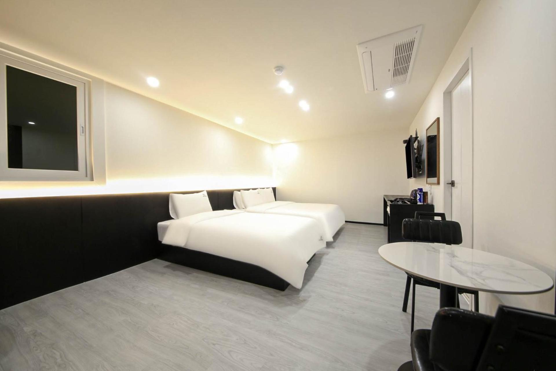 Busan Seomyeon Broa Hotel Εξωτερικό φωτογραφία