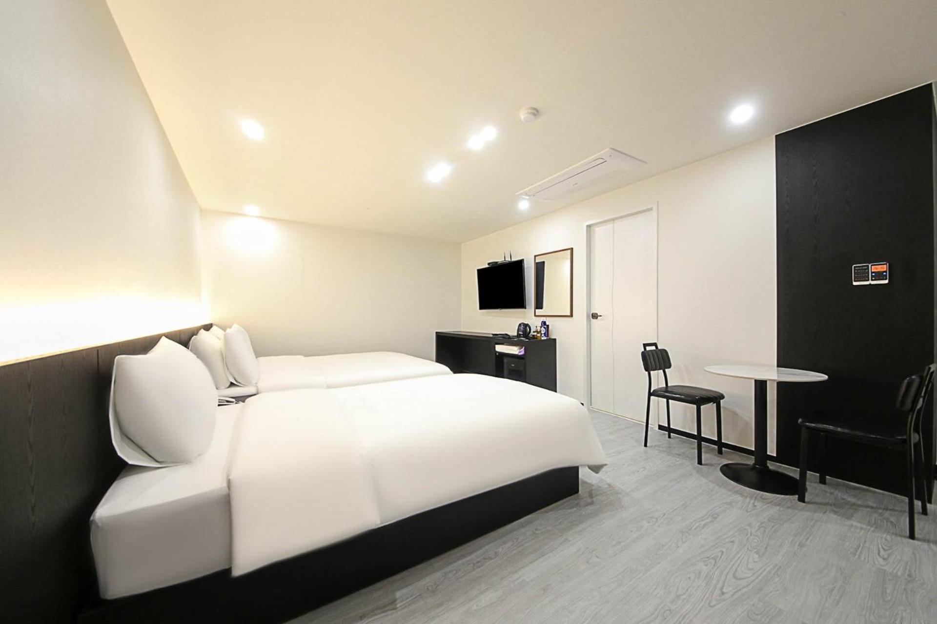 Busan Seomyeon Broa Hotel Εξωτερικό φωτογραφία