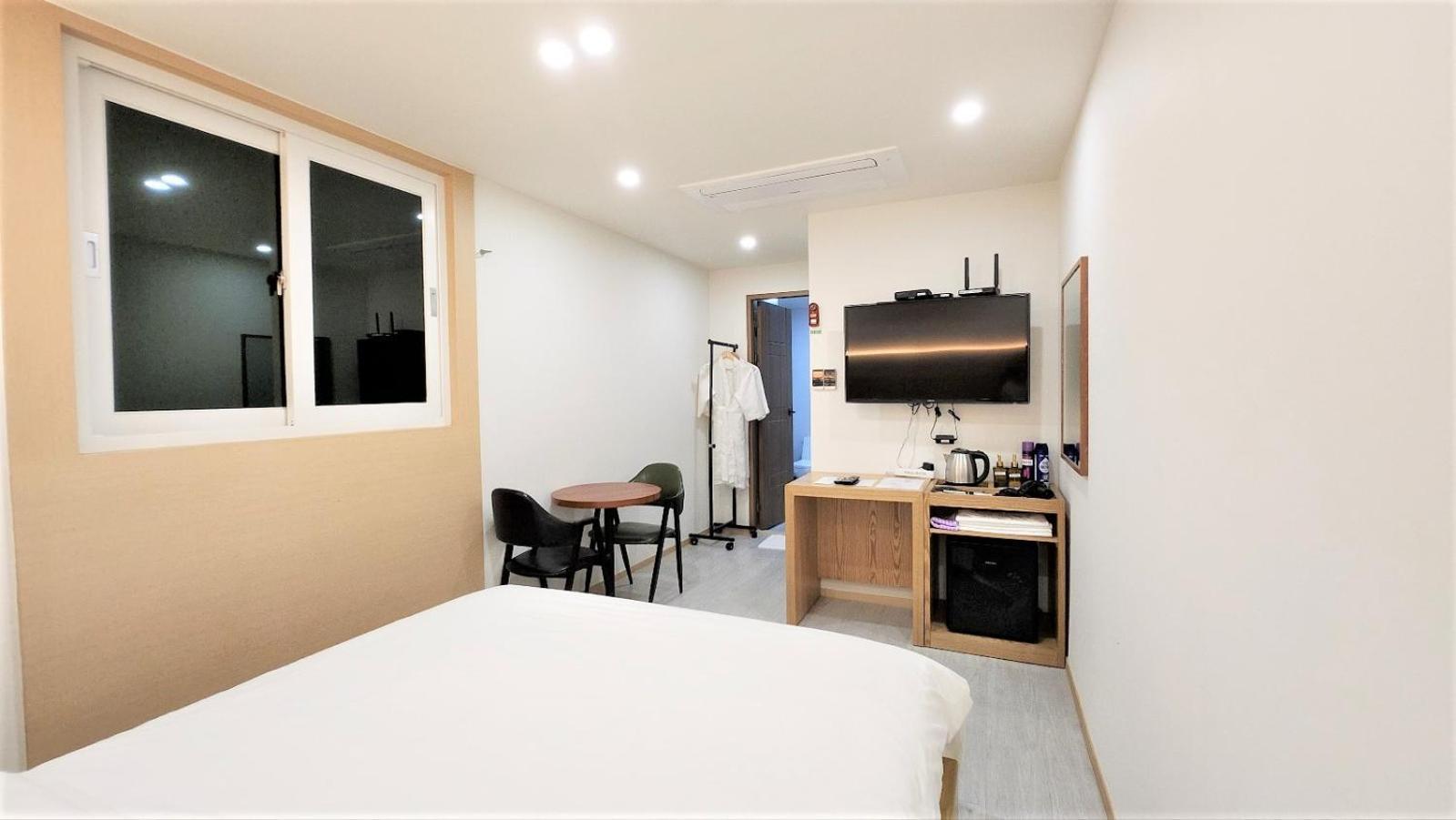 Busan Seomyeon Broa Hotel Εξωτερικό φωτογραφία