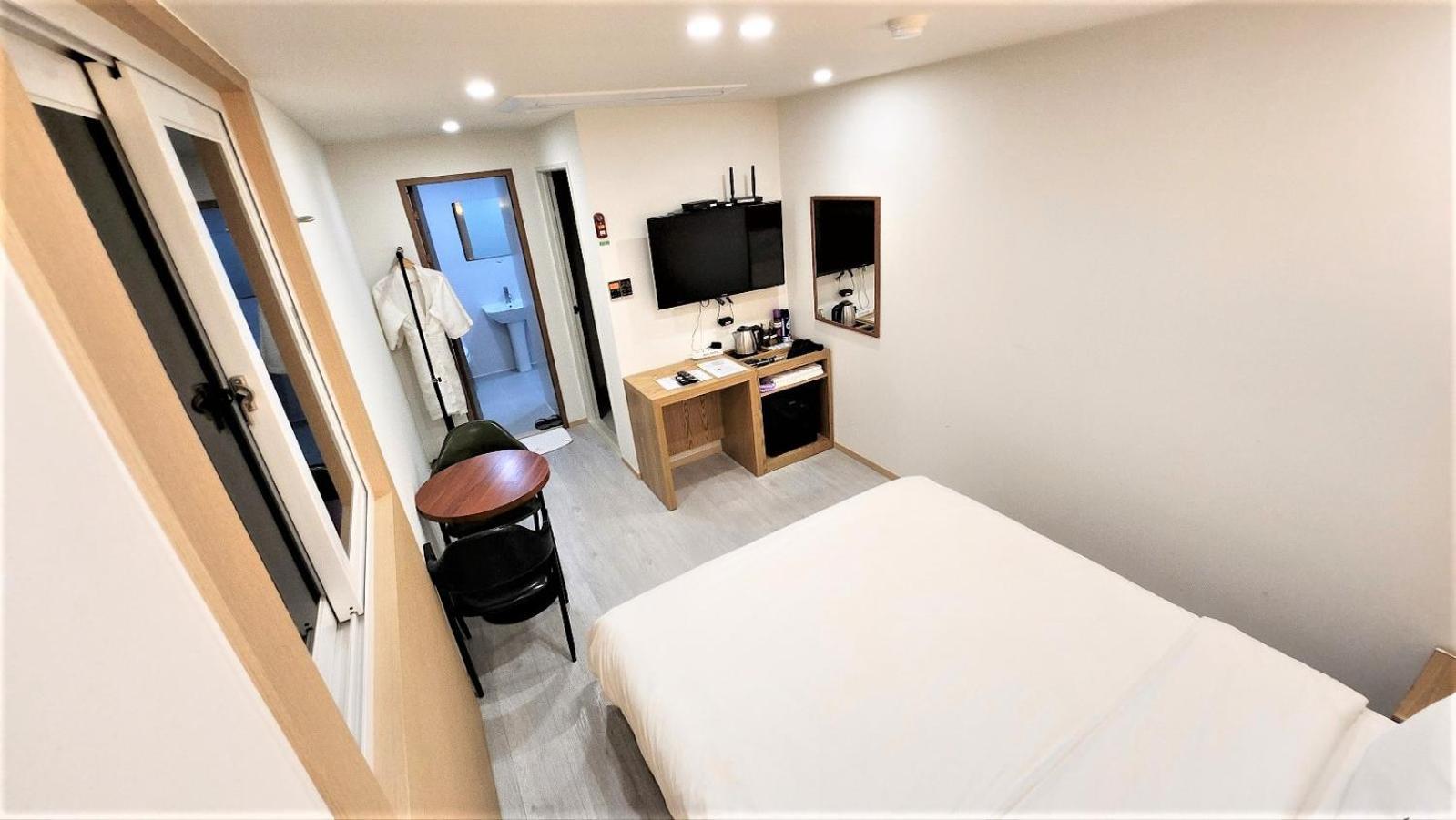 Busan Seomyeon Broa Hotel Εξωτερικό φωτογραφία