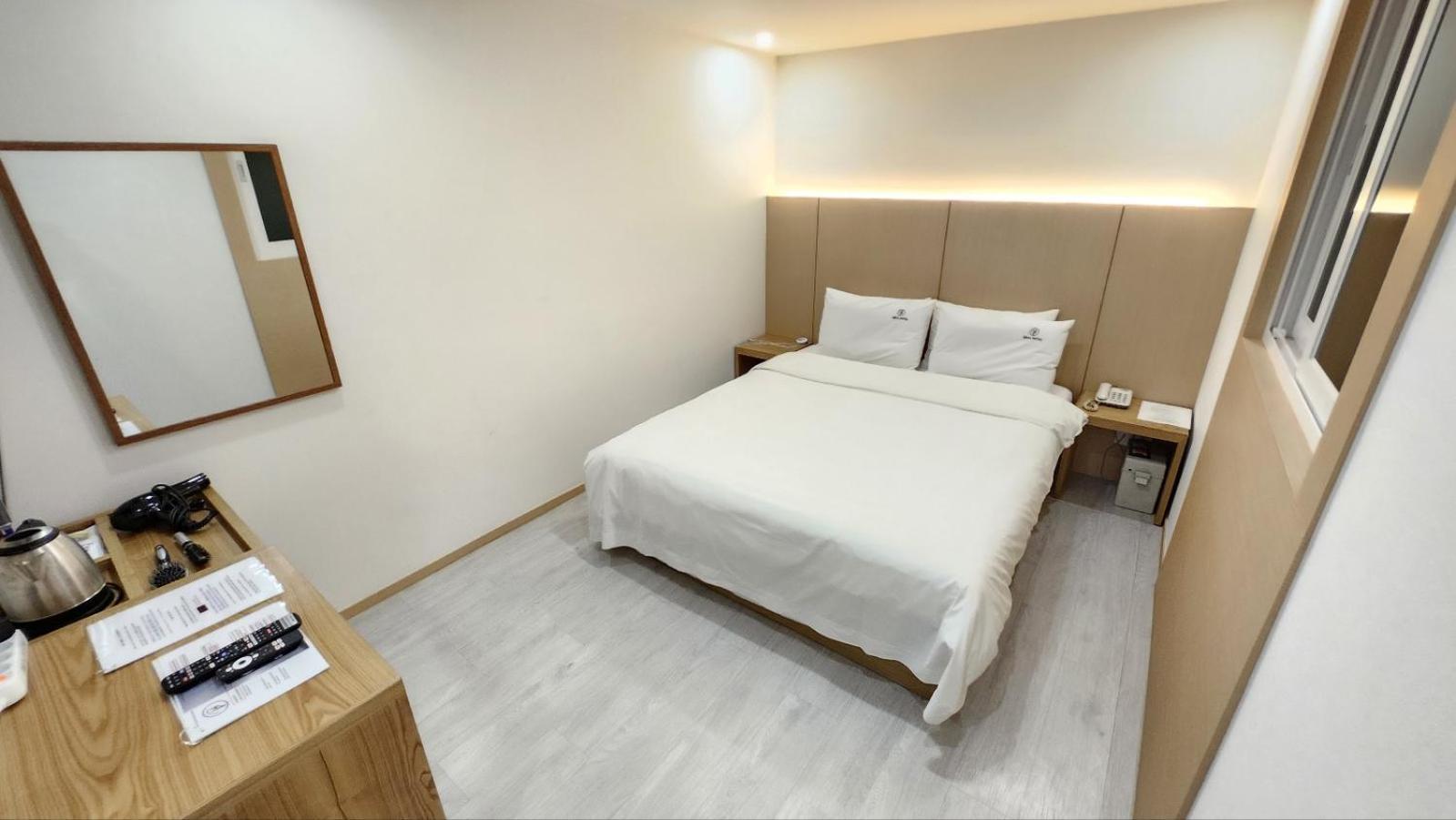 Busan Seomyeon Broa Hotel Εξωτερικό φωτογραφία