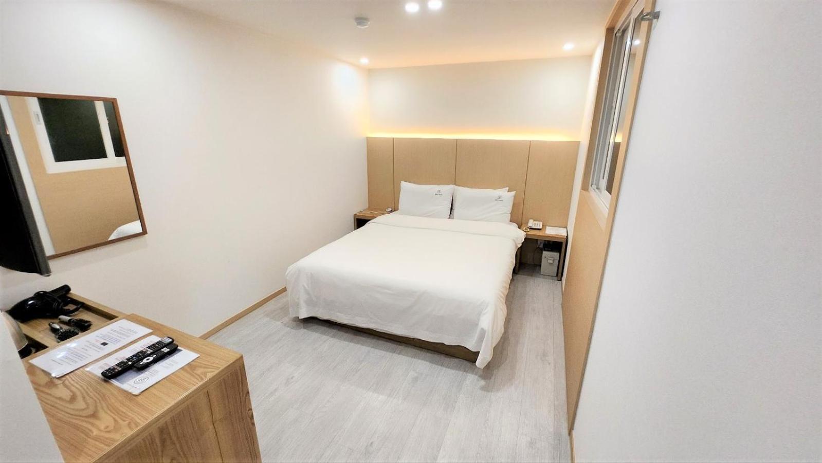 Busan Seomyeon Broa Hotel Εξωτερικό φωτογραφία